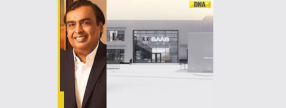 Mukesh Ambani backed smart city near Delhi-NCR to host weapon plant